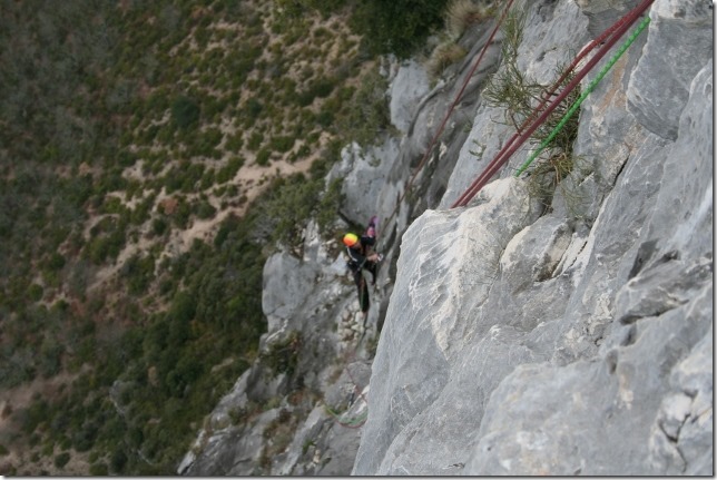 Gorges du Verdon Dalles Grises