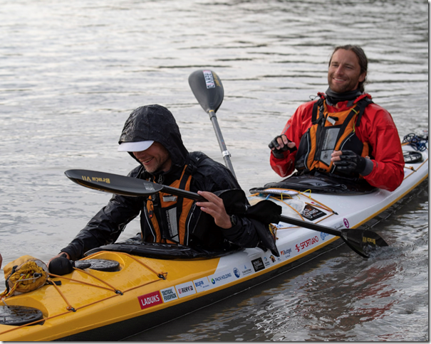 Leivo Sepp ja Andres Kaju Yukon River Quest 715km Leivo Sepp ja Andres Kaju Yukon River Quest 715km