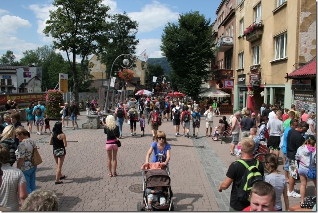 Lõuna Poola Zakopane