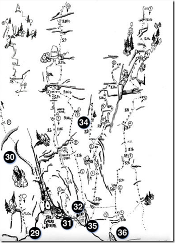 topo Silent Running Darrington topo Silent Running Darrington