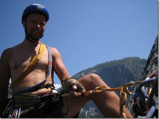 Yosemite Goodrich Pinnacle Yosemite Goodrich Pinnacle