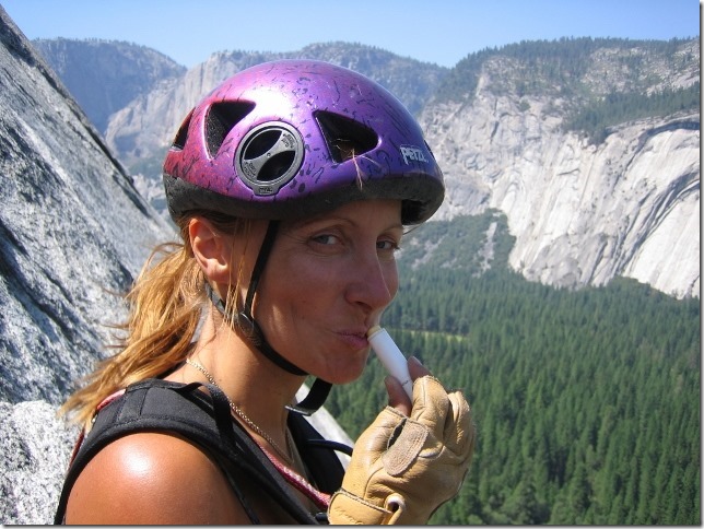 Yosemite Goodrich Pinnacle Yosemite Goodrich Pinnacle