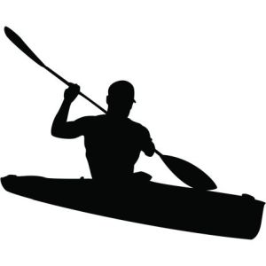 Kayaking